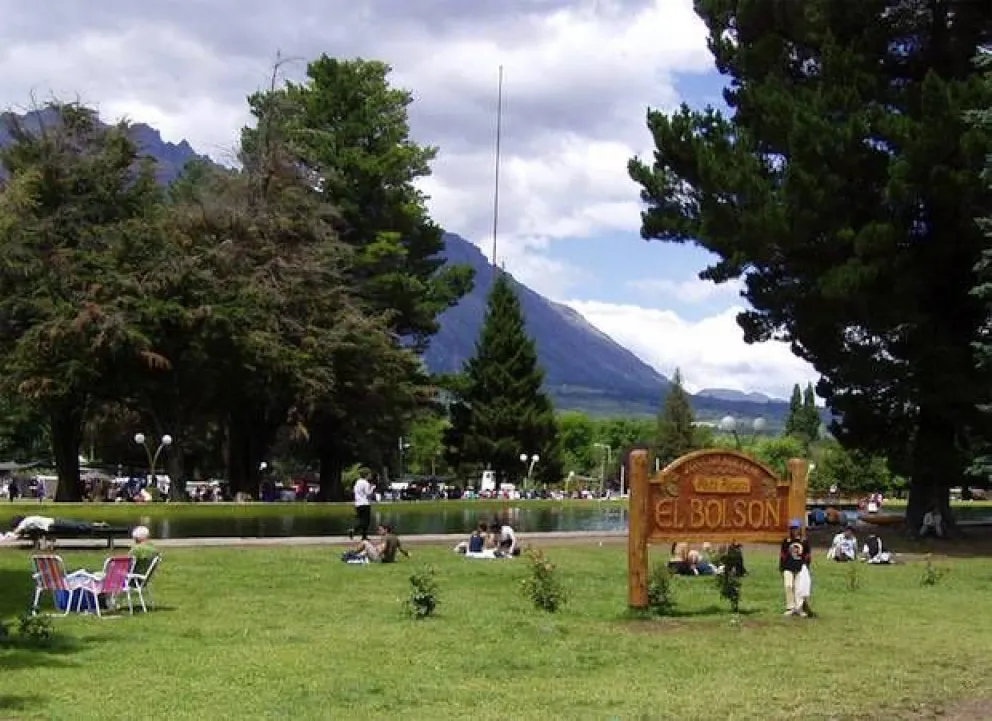 El Bolsón invita a los turistas a disfrutar de los festejos por el 99° aniversario