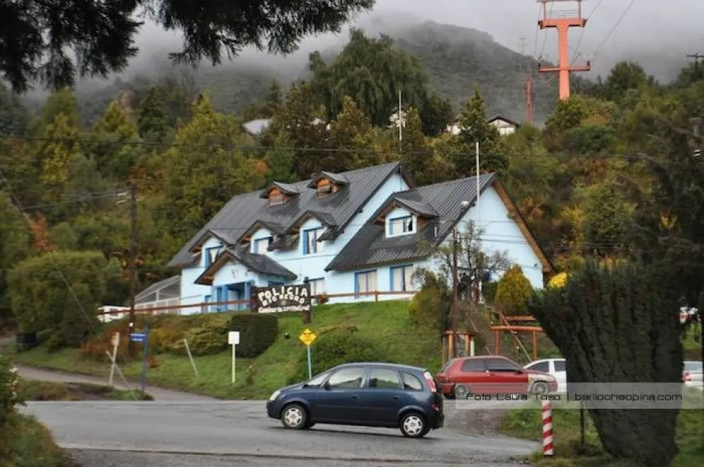 Un hombre de 73 años murió al quedar aprisionado por su propia camioneta