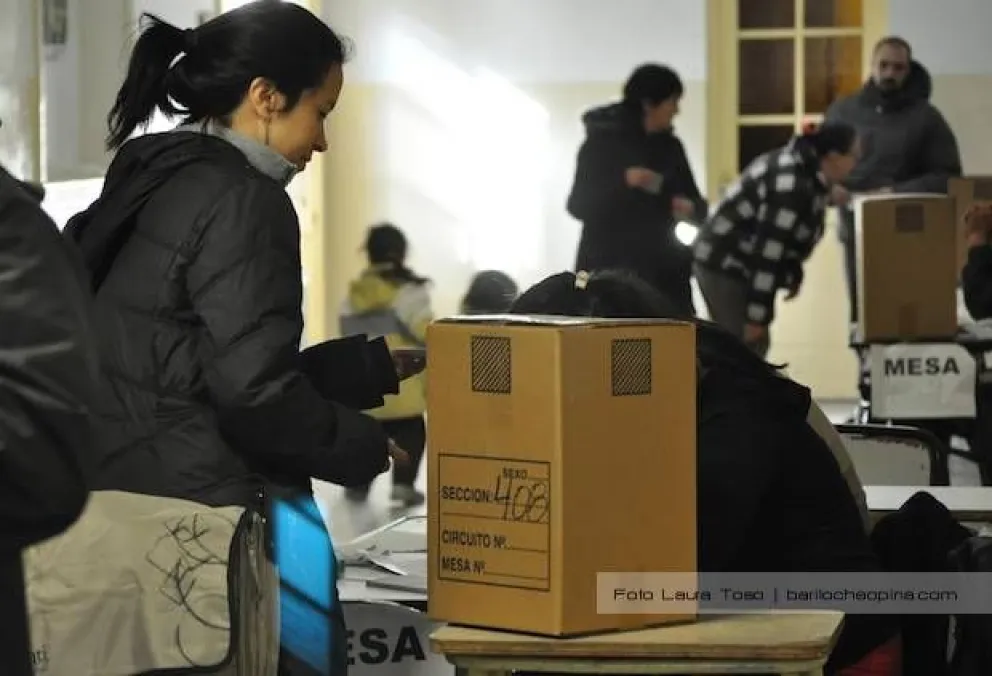 Bariloche utilizará el sistema de boleta única en las próximas elecciones