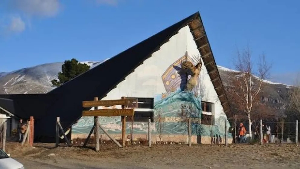 Programa de actividades culturales para Bariloche