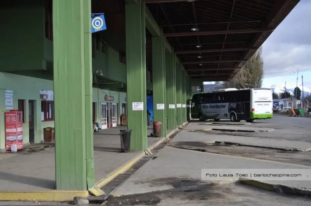 Lo atraparon luego de robar elementos de un box de la Terminal