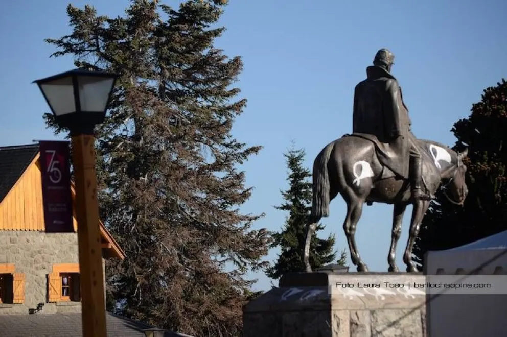 Estatua de Roca en el Centro Cívico: Referente del PRO pidió "coherencia" al intendente