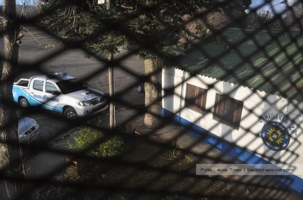 Violento robo en Vuriloche IV: una mujer fue atacada en su casa