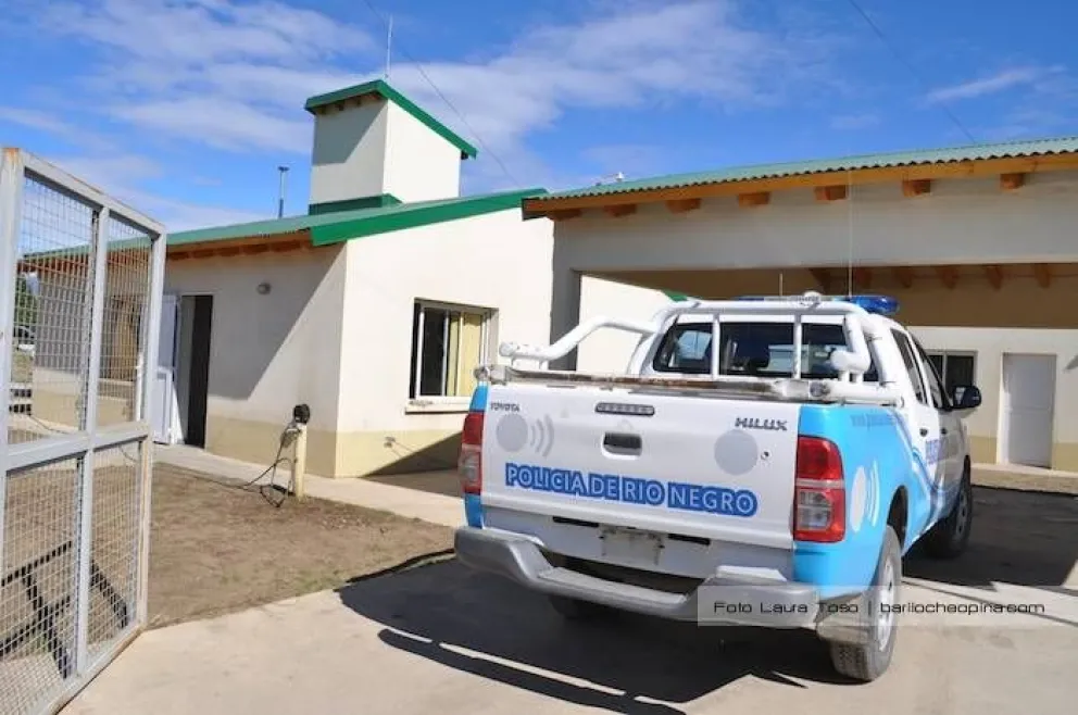 Luego de una persecución, Policía secuestró una moto denunciada como robada