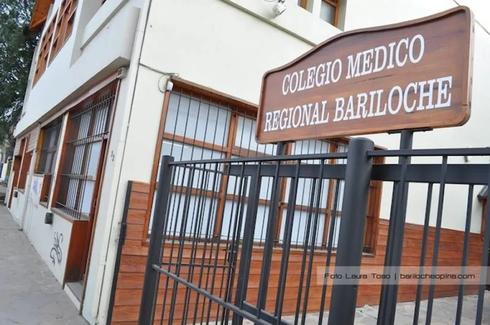 Rechazan demanda laboral de un exgerente del Colegio Médico de Bariloche: