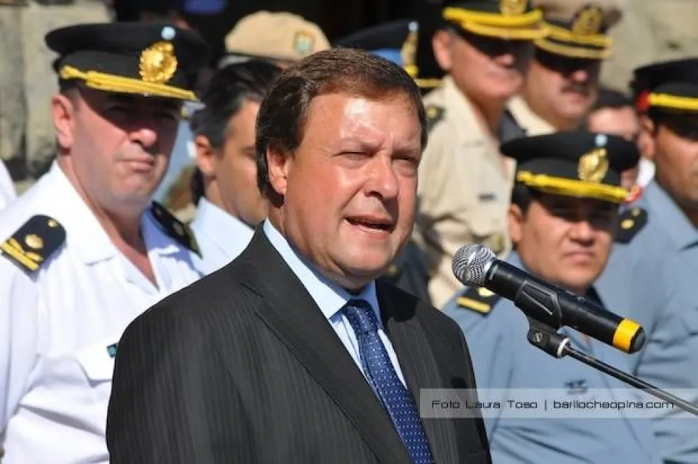 El Gobierno provincial repudió el asesinato de un policía en Bariloche