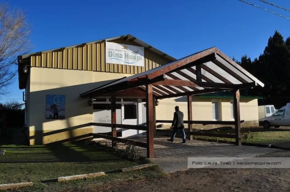 La Municipalidad de Dina Huapi permanecerá cerrada por el feriado