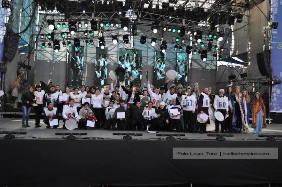 Todas las actividades de la Fiesta Nacional de la Nieve 2013