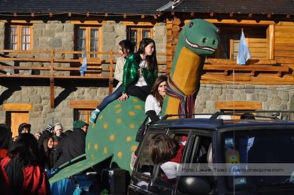 ¿Se reaviva la leyenda del Nahuelito en Bariloche?