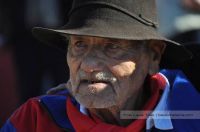 A los 105 años falleció Celestino Quijada 