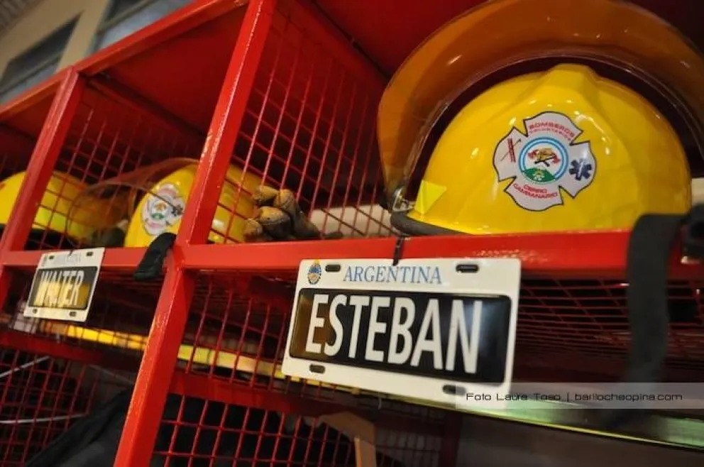 Bomberos voluntarios de Río Negro contarán con régimen tarifario especial