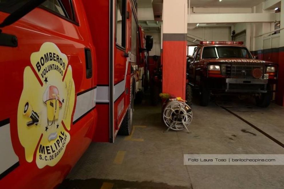 Un accidente con un motociclista produjo demoras en Pioneros al 4.800