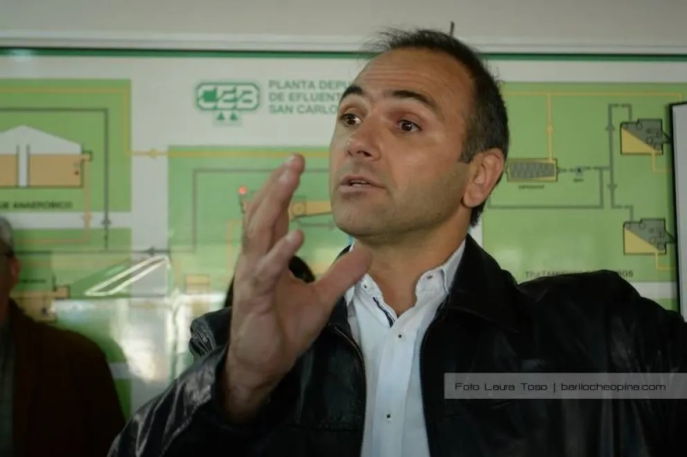 Lutz: “El RIGI potenciará las grandes inversiones privadas en Río Negro”