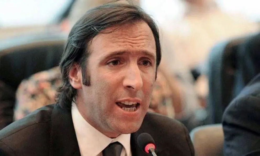 Hernán Lorenzino ratificó que "Argentina no va a devaluar su moneda"