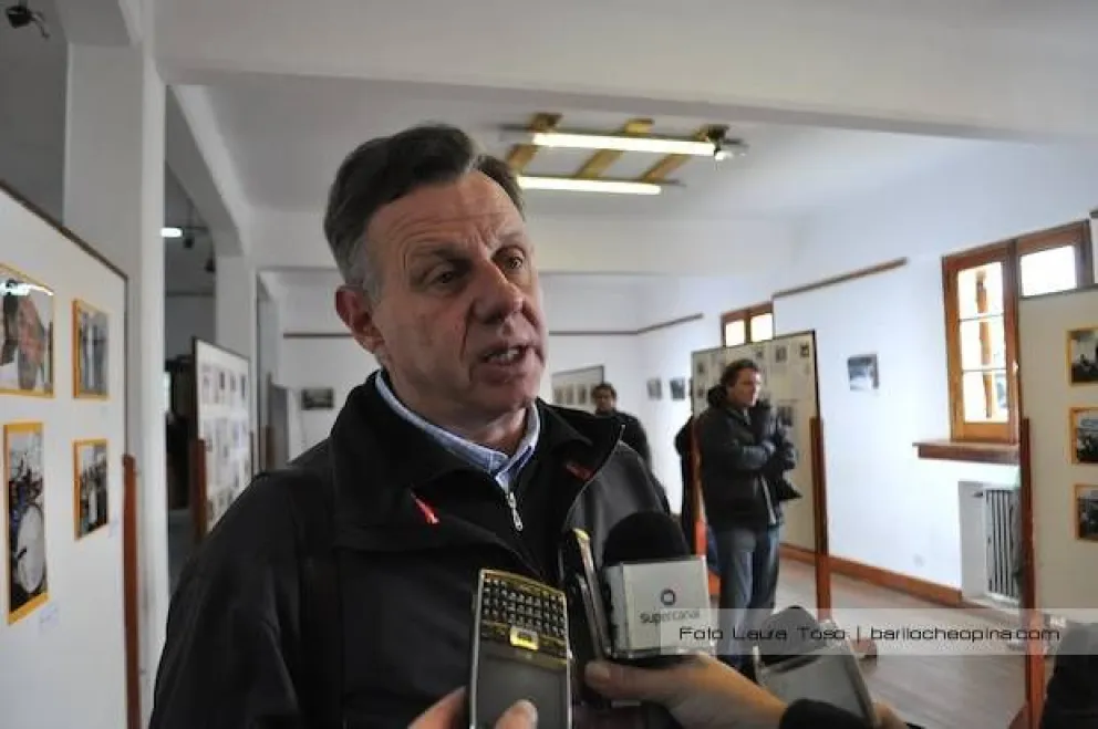 Rovira Bosch: "Queremos rescatar la esencia de la Fiesta de la Nieve"