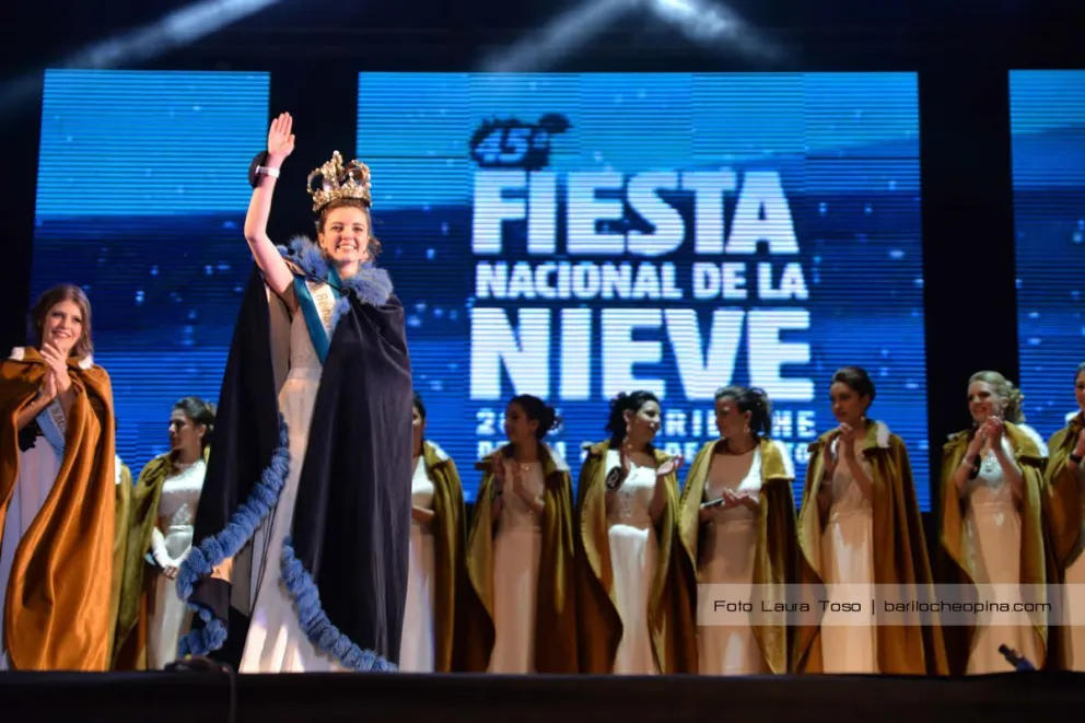 A partir de hoy ya se pueden postular a Reina Nacional de la Nieve 2024