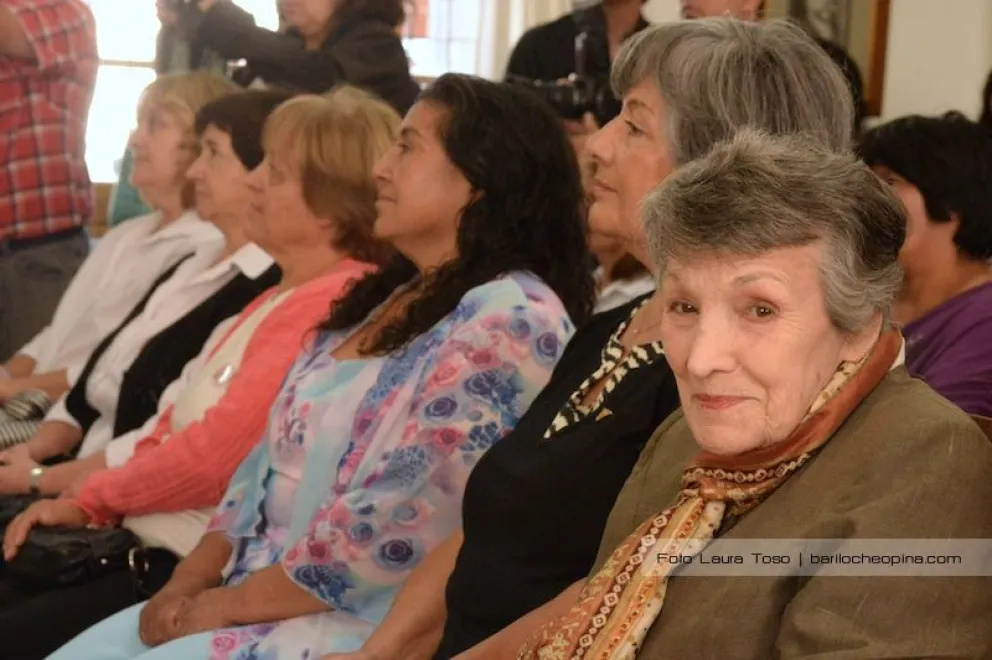 ​Nelly Panizza recibirá la distinción Evita del Senado de la Nación