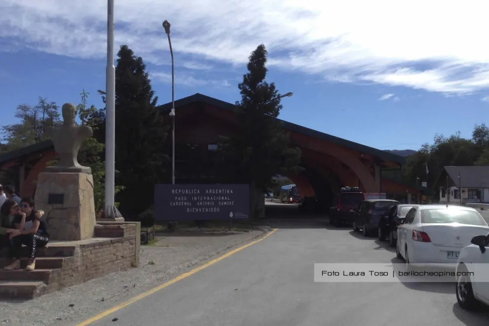 El gobierno dispuso el cierre de todas las fronteras