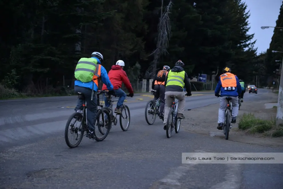 Se creó el Registro Único de Bicicletas para Bariloche