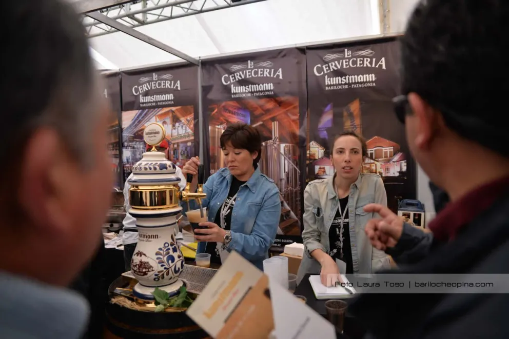 Proyectan crear el "distrito cervecero" de Bariloche