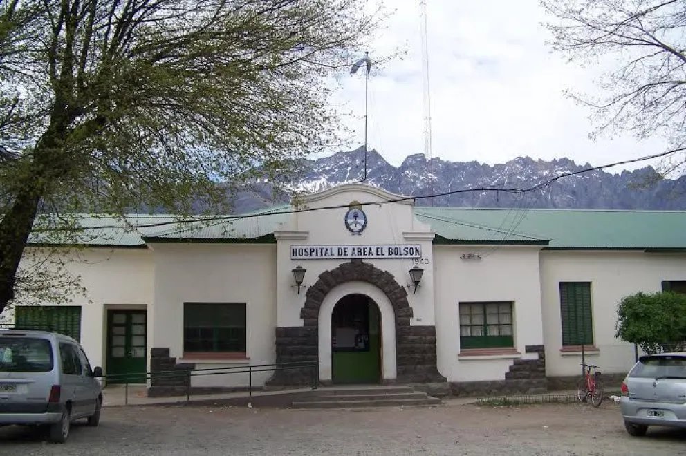 Nuevo director en el Hospital de El Bolsón