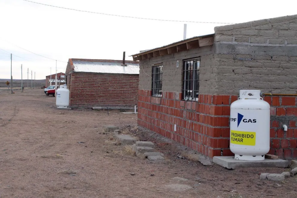 Última recarga de garrafones antes del cambio de logística