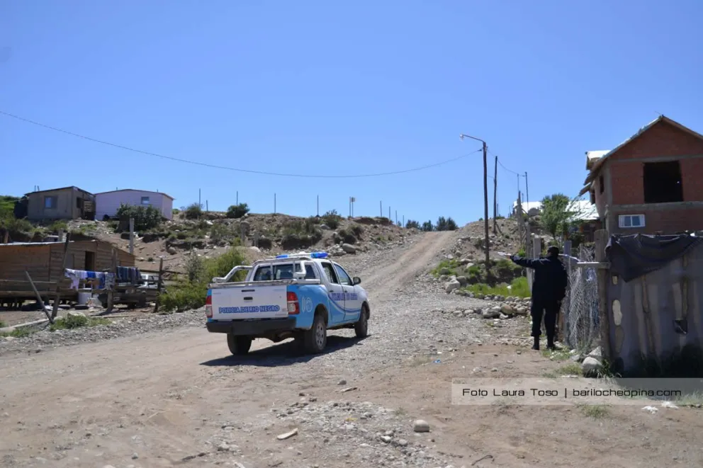 Fin de semana con graves disturbios