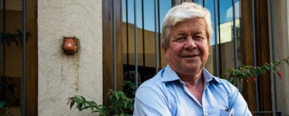 Pesar por el fallecimiento de Roberto "Bob" Killmeate
