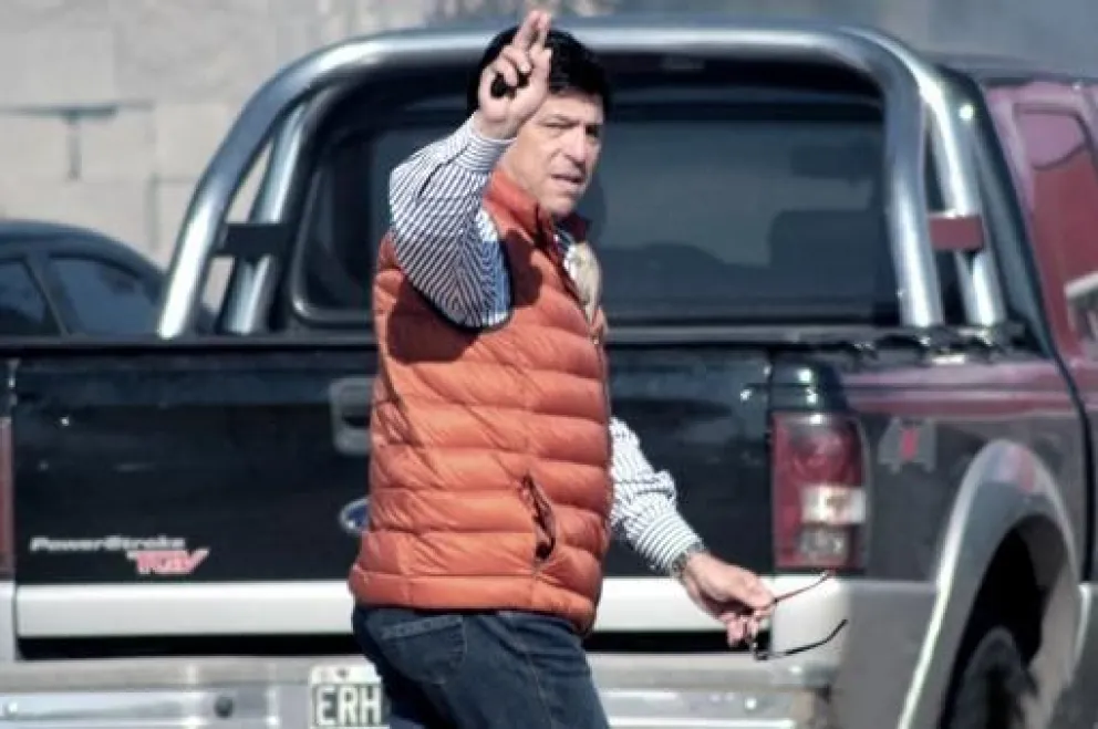 Passarella fue citado a indagatoria por reventa de entradas en River