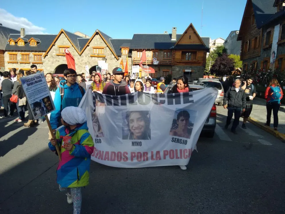 A 12 años del asesinato de Diego Bonefoi, Nicolás Carrasco y Sergio Cárdenas