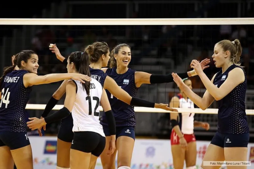 Voley: Las Panteras llegan este domingo a Bariloche