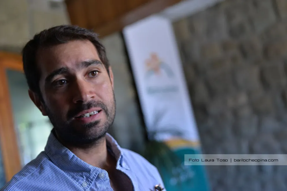 Renunció el Subsecretario de Deportes del Municipio, Daniel Ljungberg