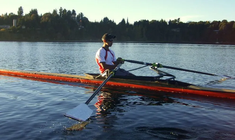 El Club de Regatas Bariloche cumplió 55 años