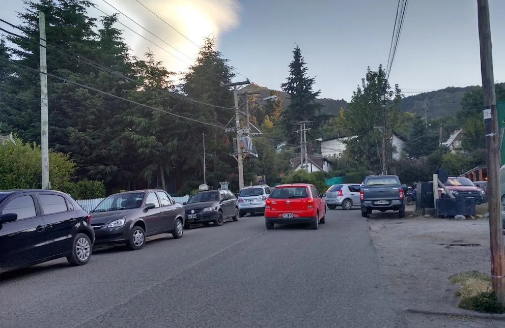 Comienza hoy la repavimentación de calle Nilpi en el Km 6