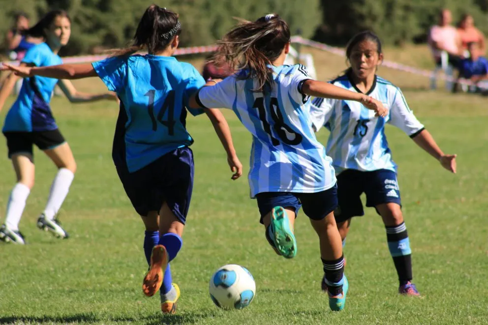 Comenzaron los primeros amistosos‏ de la Seleccion Argentina Sub 17