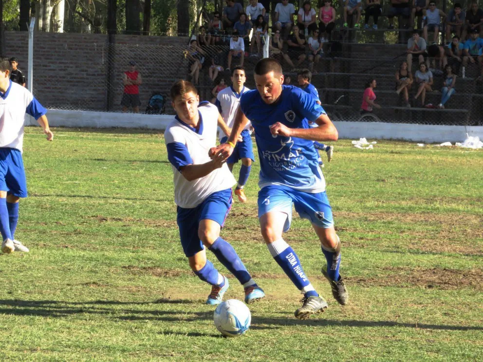 Dina Huapi cayó ante Los Canales en Plottier