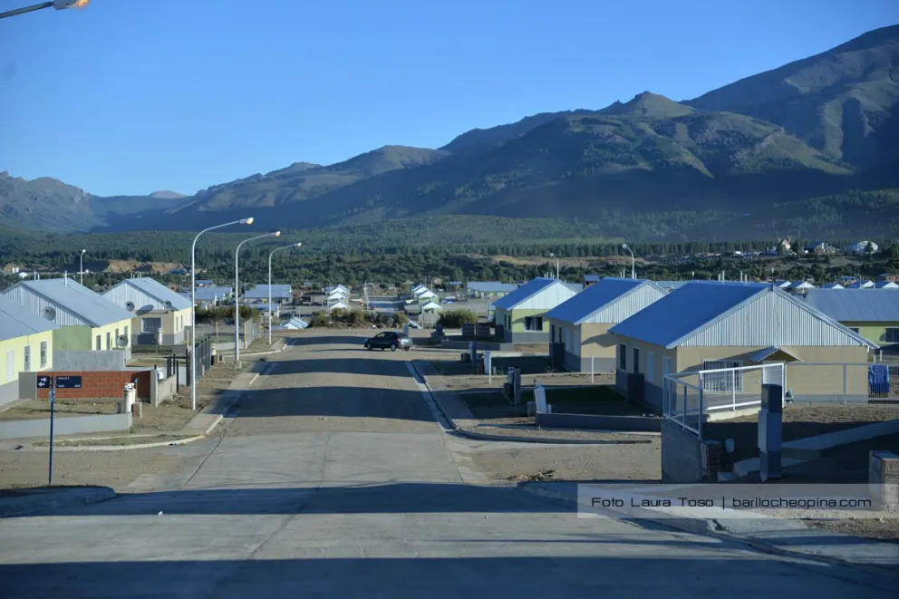 La Provincia intenta reactivar la construcción de 1236 viviendas nacionales