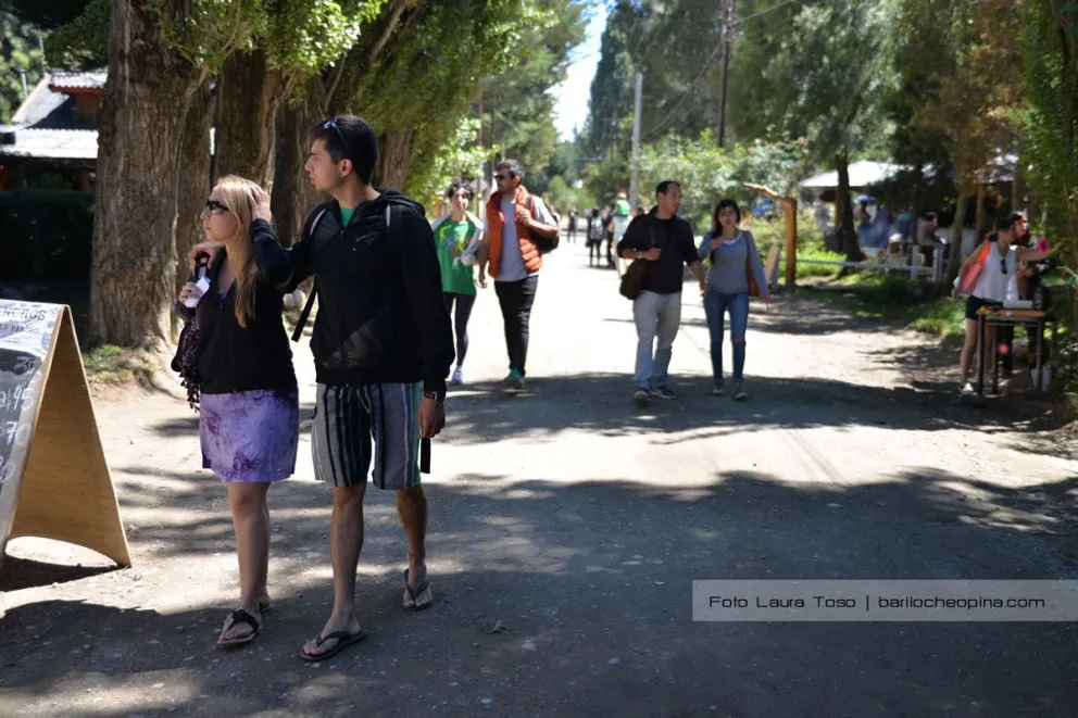 Finde XXL: Río Negro fue la más elegida