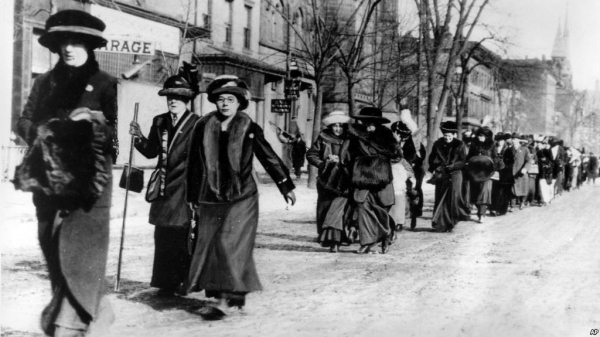 Marchas, actos y ferias en las provincias para conmemorar el Día de la Mujer