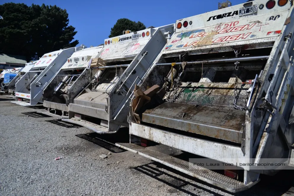 Viernes 8 de diciembre: No habrá recolección de residuos