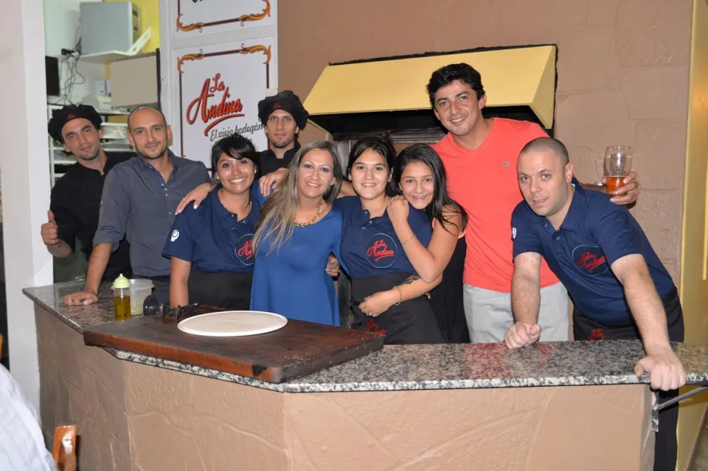 "La Andina", el viejo bodegón que reabre sus puertas en Bariloche