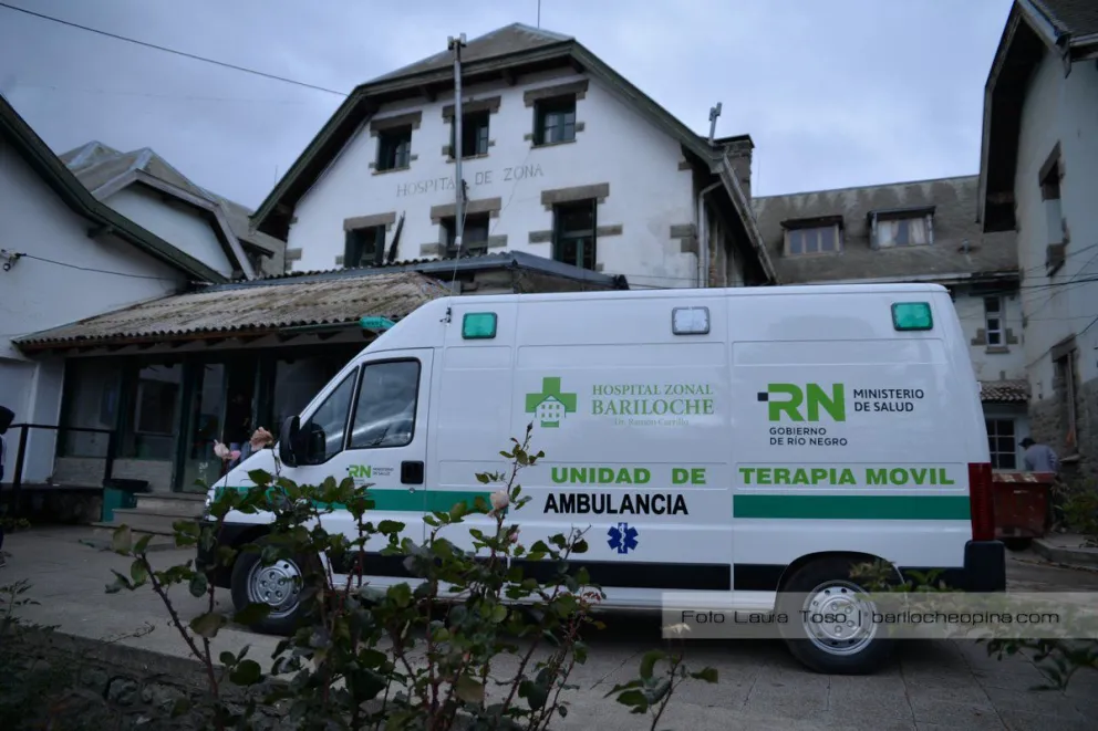 Confirman un nuevo caso de hantavirus en el Hospital Zonal