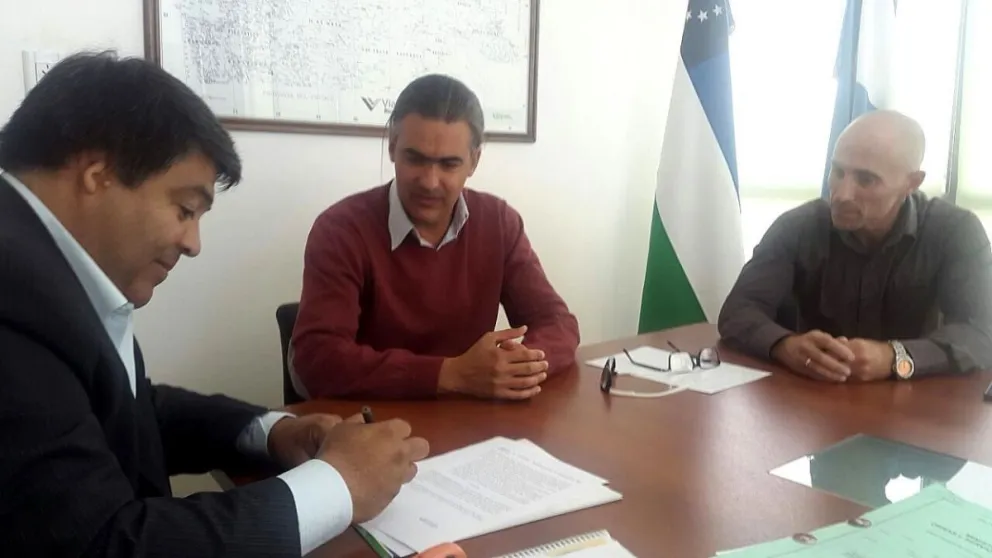 Ampliarán el Hospital Rural de Comallo