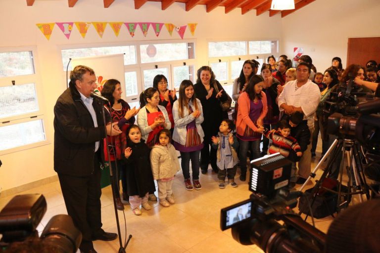 Comenzó a funcionar oficialmente el CDI del barrio Omega | BarilocheOpina