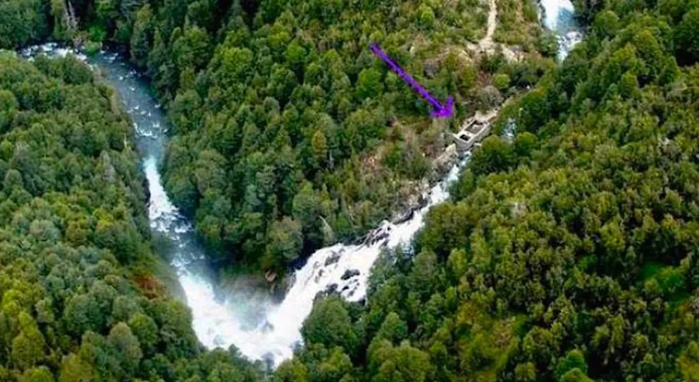 Proponen expropiar la hidroeléctrica del magnate Joseph Lewis