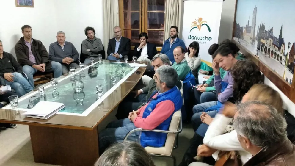 El Municipio presentará un amparo judicial para intentar detener los aumentos del gas