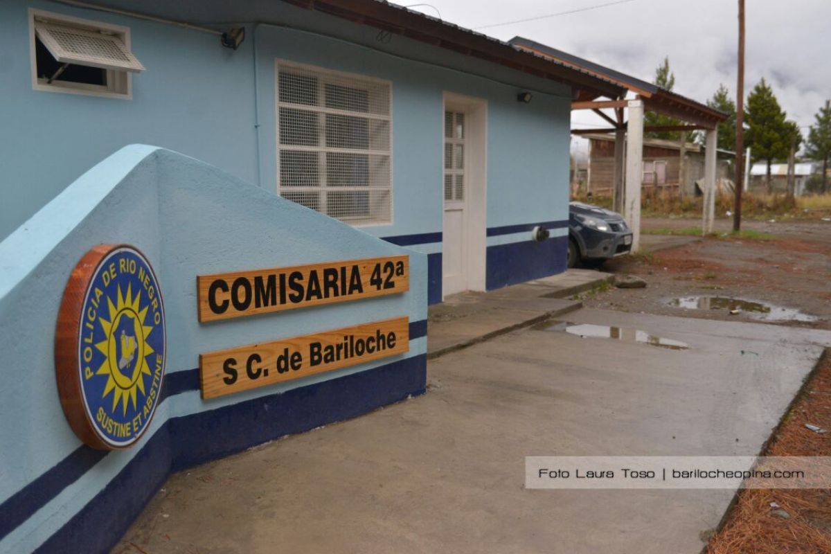 Policía dio intervención a la Justicia por incidente en la Comisaría 42