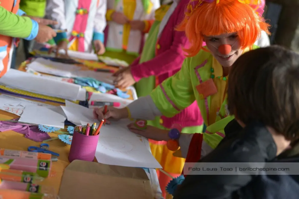 Día del Payamédico: Una celebración de alegría y esperanza