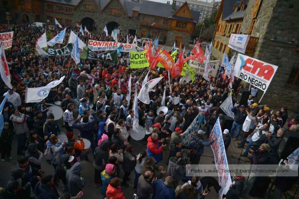 Foto Bariloche Opina