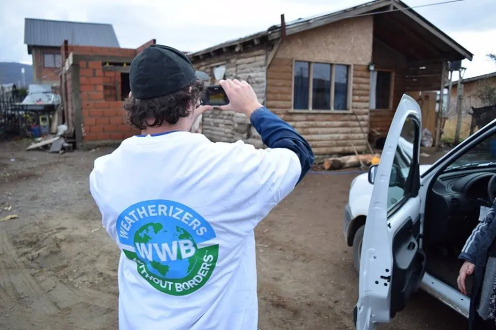 Comenzó el relevamiento del programa de sustentabilidad de hogares